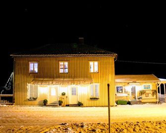 Gamla Affaren - Sunne - Building