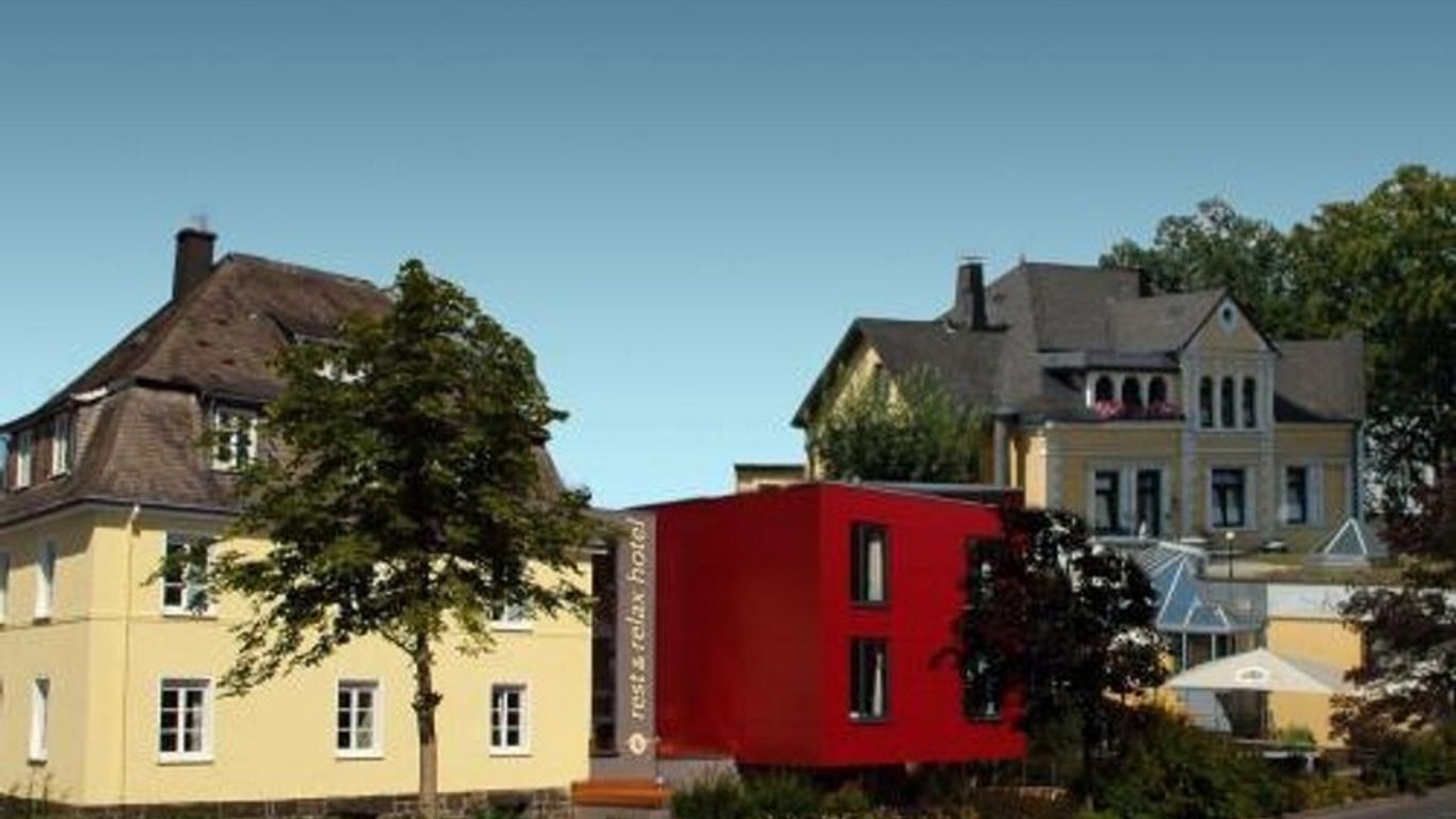 Von Korff´S Rest & Relax Hotel