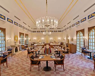 The Oberoi Sukhvilas Spa Resort, New Chandigarh - Kharar - Restaurant