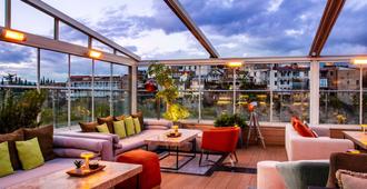 Mercure Tbilisi Old Town - Tbilissi - Bar