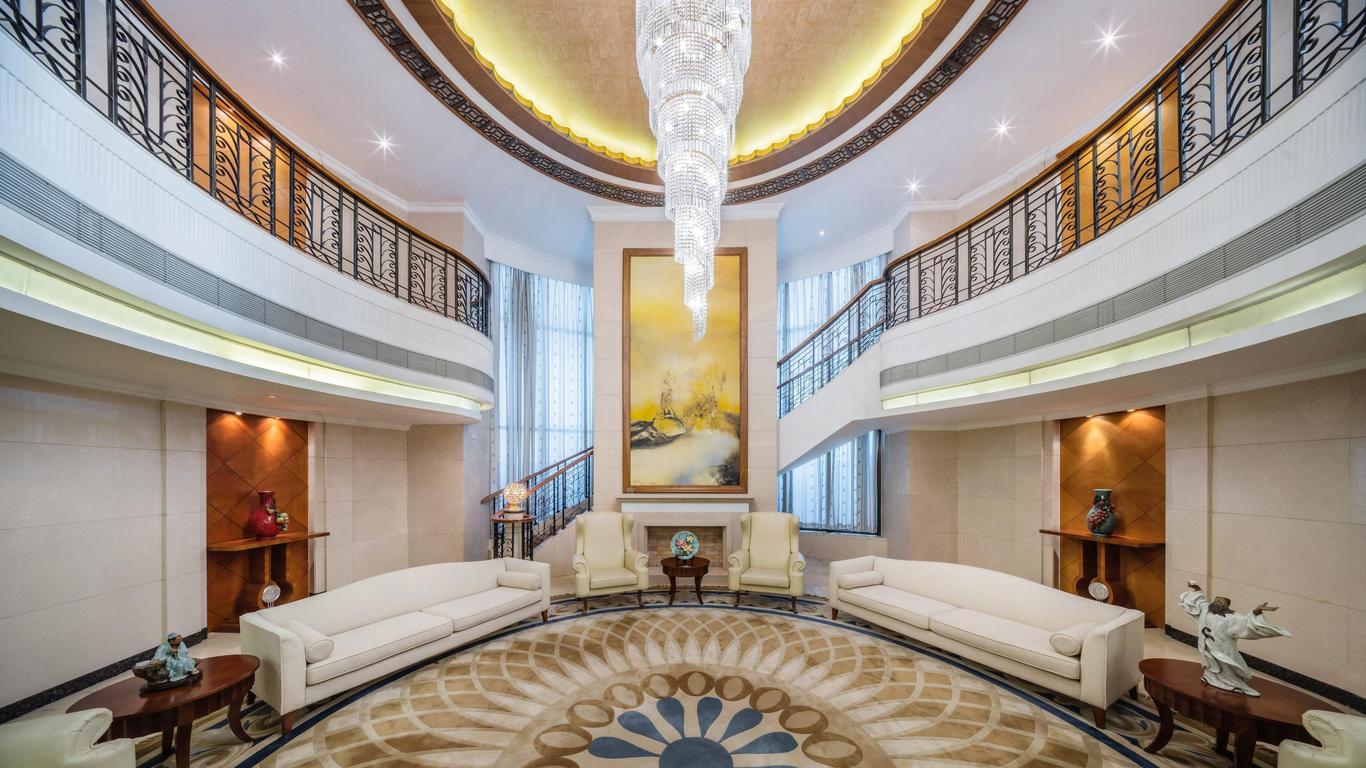 Crowne Plaza Foshan By IHG