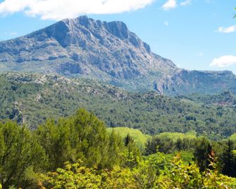 ibis budget Pertuis Portes du Luberon - Pertuis - Widok na zewnątrz