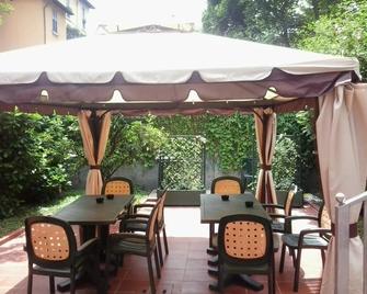 Hotel Nizza - Milan - Patio