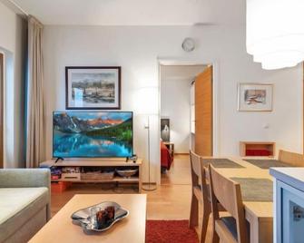 Holiday Home Ski chalet vii 7406 by Interhome - Ylläsjärvi - Huiskamer
