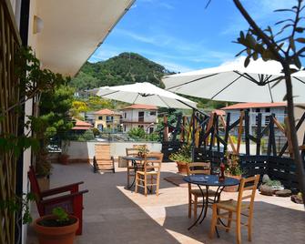 Gea apartment Etna - Nicolosi - Patio