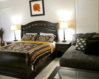 Gorgeous 1 Bedroom With Free Wifi & Street Parking - Chesapeake - Habitación