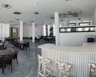 Parkhotel Viktoria - Velten - Restaurant