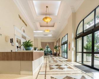 ذا يونيفيرس بوليستا باي إنترسيتي - ساو باولو - ساو باولو - ردهة