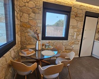 Exclusive New Villa With Private Pool-2bds - Nea Fokea - Comedor