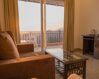 The Bougainvillea Retreat - Dehradun - Huiskamer