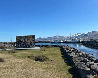 Hotel Vest Mar - Olafsvik