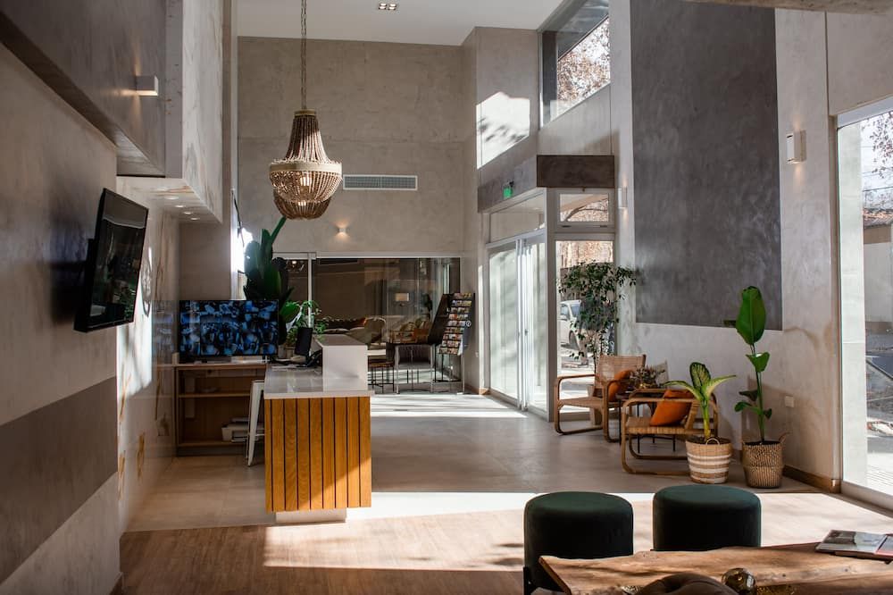 Gran Hotel Dakar - Мендоза - Лоббі
