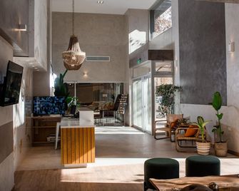 Gran Hotel Dakar - Мендоза - Лоббі
