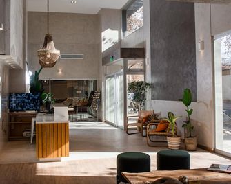 Gran Hotel Dakar - Мендоза - Лоббі