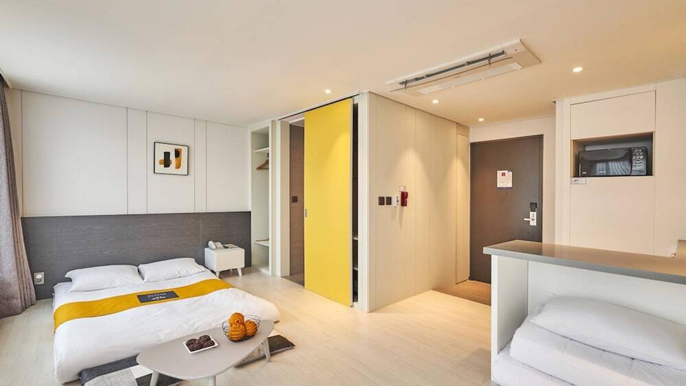 Chason Hotel the Smile