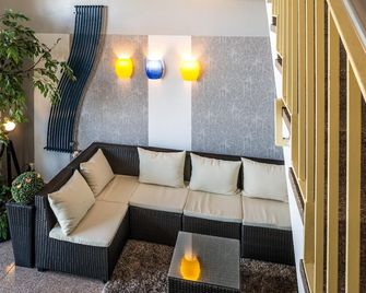 Median Hotel Garni - Верніґероде - Вітальня