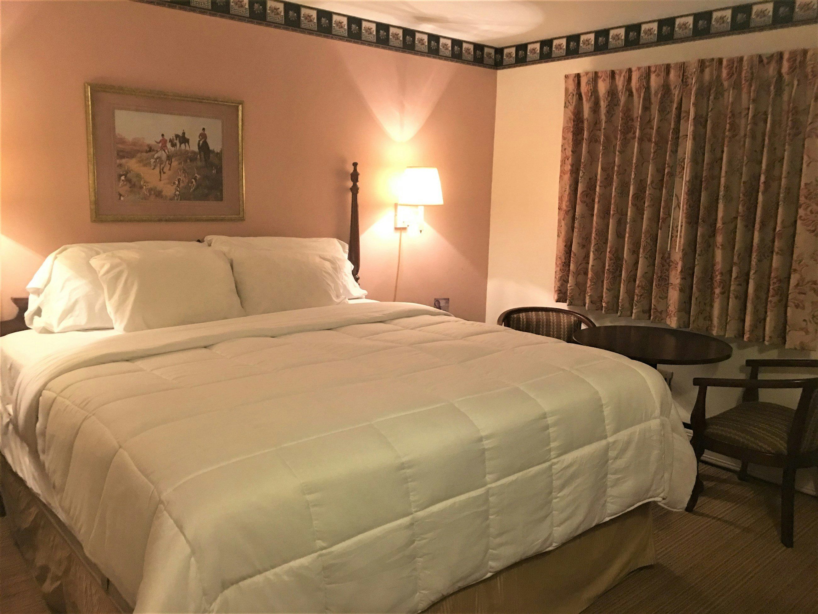Red Carpet Inn - Gettysburg - Gettysburg - Schlafzimmer