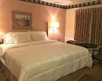 Red Carpet Inn - Gettysburg - Gettysburg - Schlafzimmer