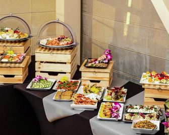 Hotel Olimp Business & Spa - Wejherowo - Buffet