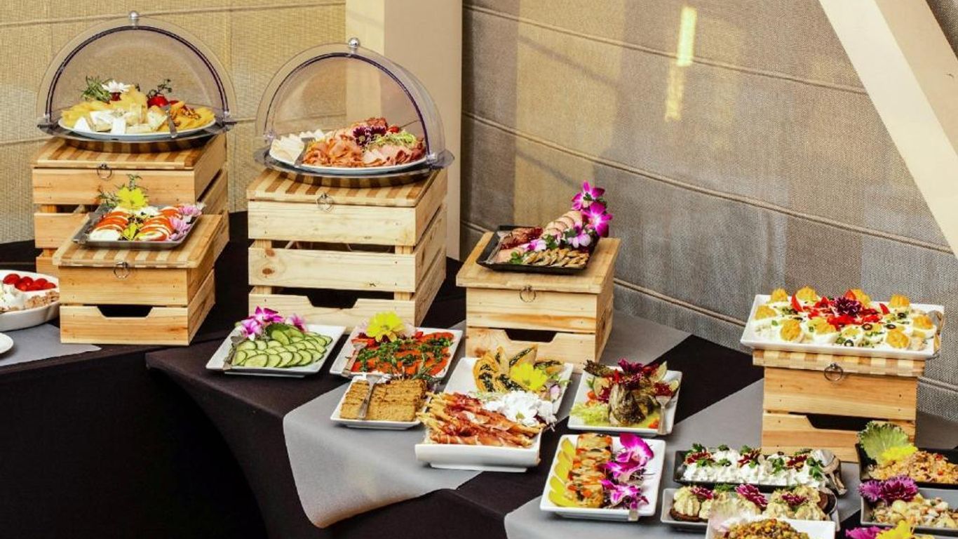 Hotel Olimp Business & Spa