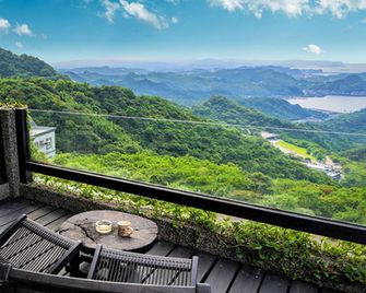 Sunny Room - Ruifang District - Balcony