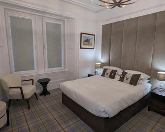 Cambeth Lodge Guesthouse - Inverness - Bedroom