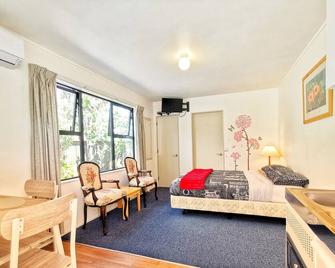 Atarau Grove Studio - Paraparaumu - Schlafzimmer