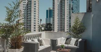 After Hotel Montevideo - Montevideo - Balcony