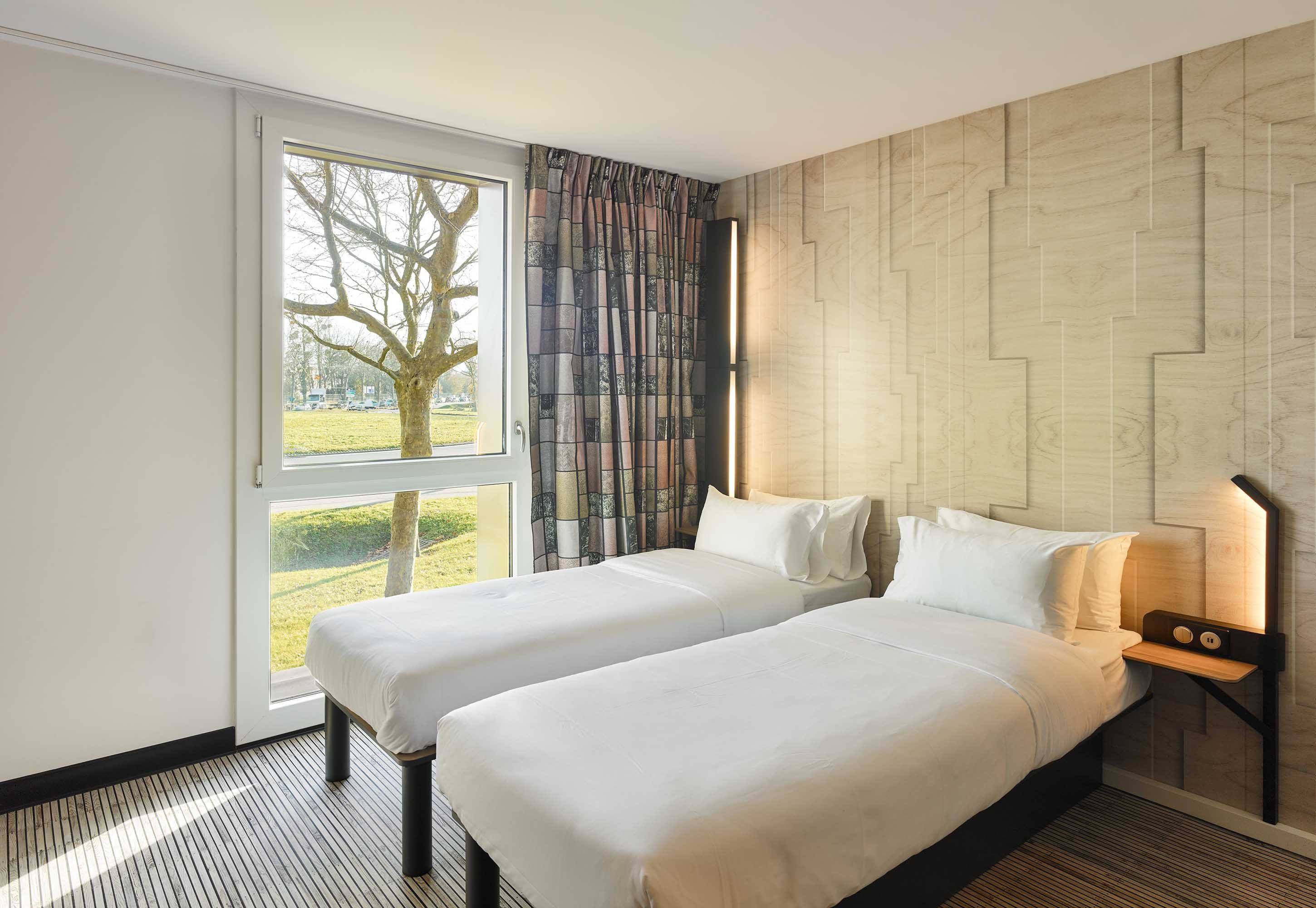 B&B HOTEL Marne-la-Vallée Val d'Europe - Serris - Chambre