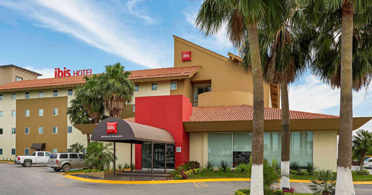 Ibis Monterrey Aeropuerto from $27. Apodaca Hotel Deals & Reviews - KAYAK