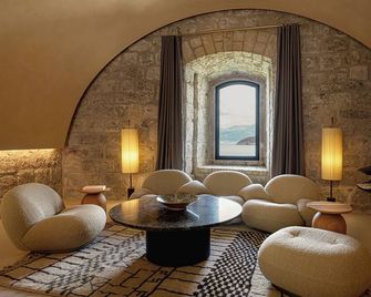 Mamula Island by Banyan Tree - Herceg Novi - Lounge