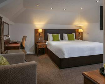 Best Western Annesley House Hotel - Norwich - Bedroom