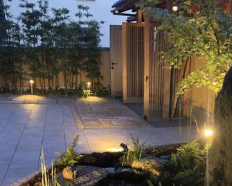 Resi Stay Jisco Hotel Kyoto Goshonishi - Kyōto - Außenansicht