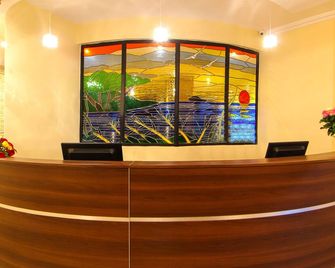 Vittoria Suites - Kisumu - Recepción