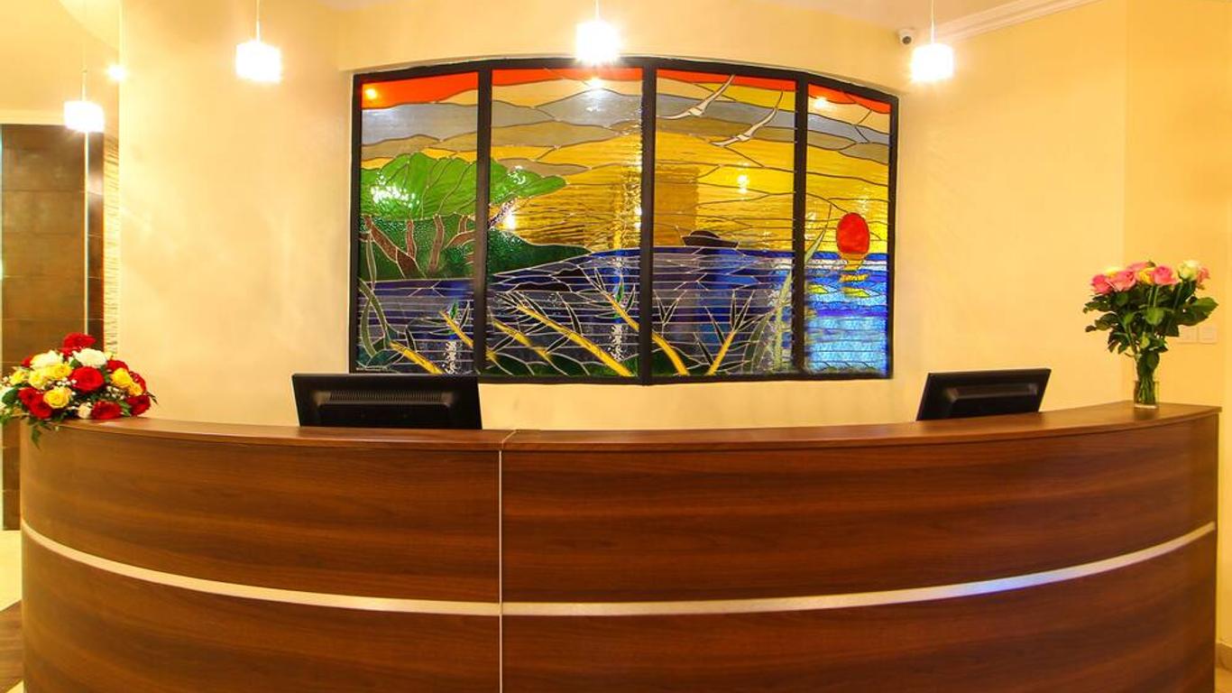 維多利亞套房飯店