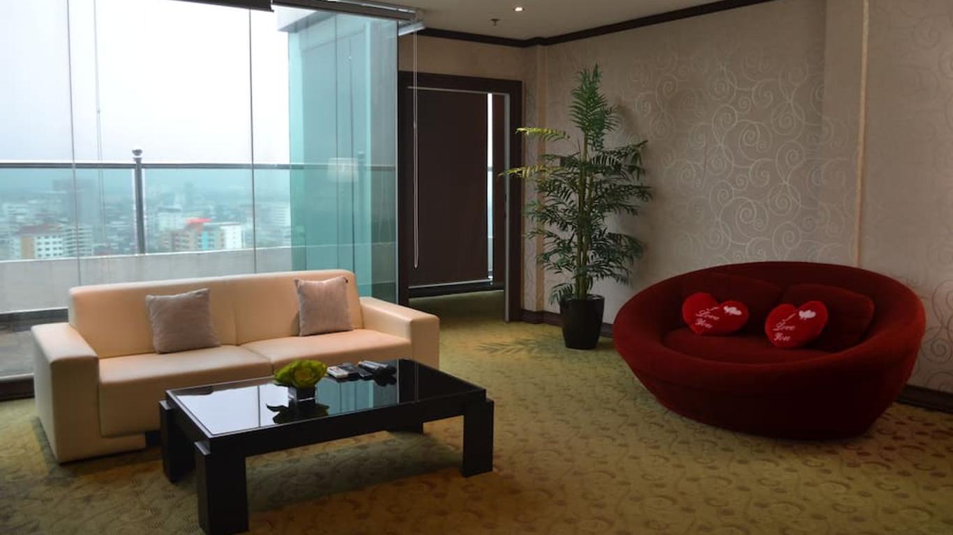 Kinta Riverfront Hotel & Suites