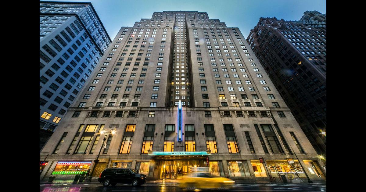 The New Yorker A Wyndham Hotel 101 (̶1̶8̶5̶). New York Hotel Deals