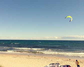 Hotell Vagabond - Skivarp - Strand