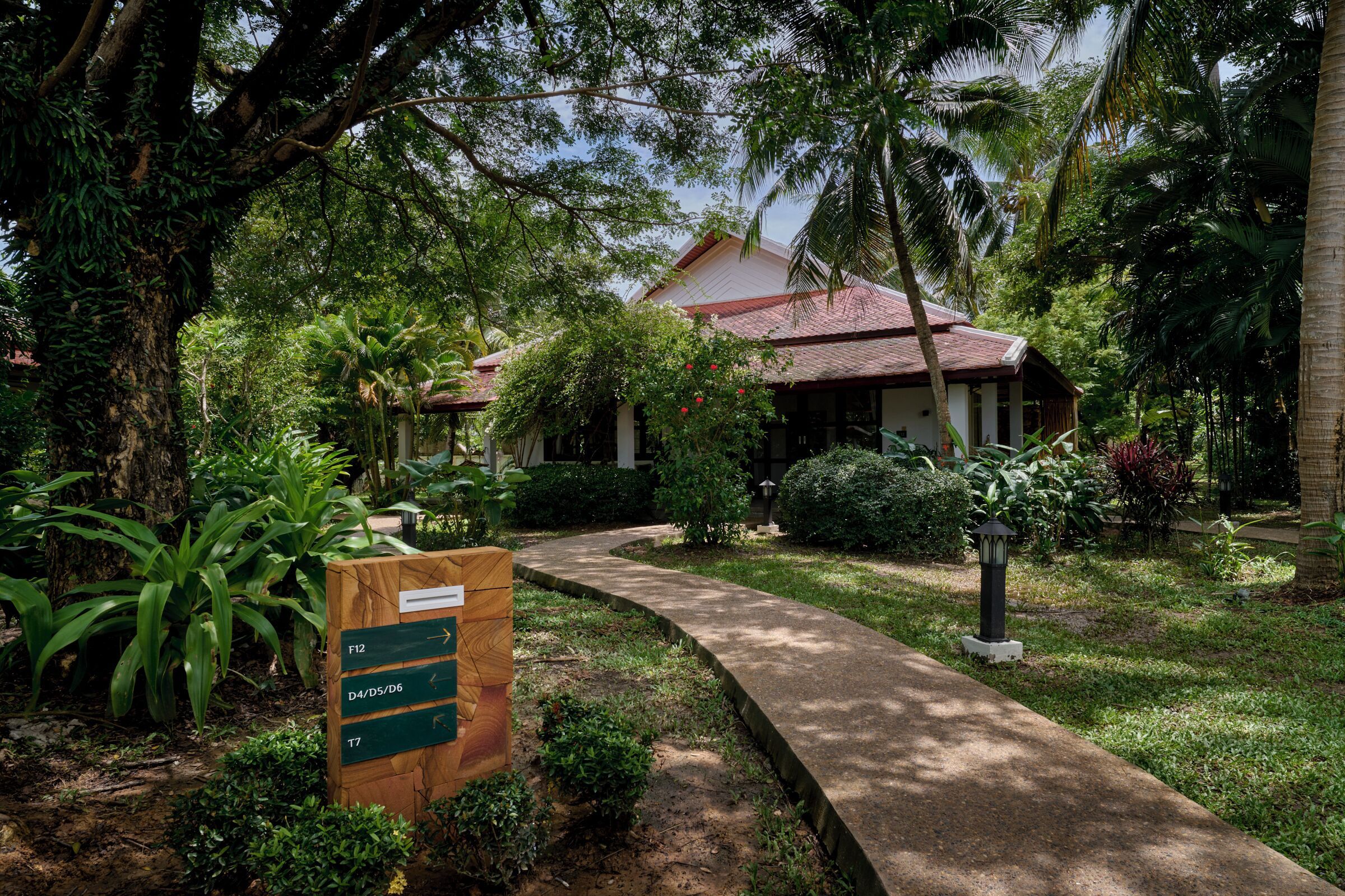Samanea Beach Resort & Spa - Kep - Udsigt