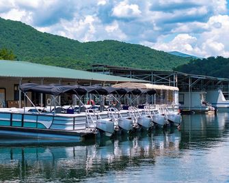 Fontana Village Resort - Fontana Dam