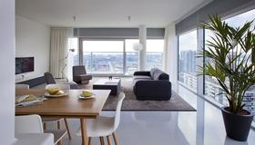 Urban Residences Rotterdam - Rotterdam - Spisestue