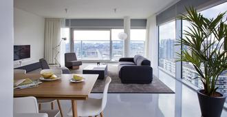 Urban Residences - Rotterdam - Ruokailuhuone
