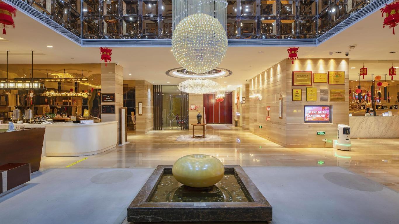 Huangshan Xihai Hotel