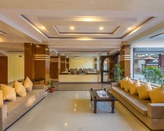 諾布里納克酒店 - 加德滿都 - 加德滿都 - 大廳