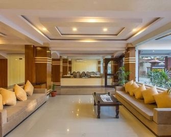 Norbulinka Boutique Hotel - קטמאנדו - לובי