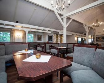 Stetind Hotel - Kjøpsvik - Restaurant