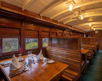 Heritance Tea Factory - Nuwara Eliya