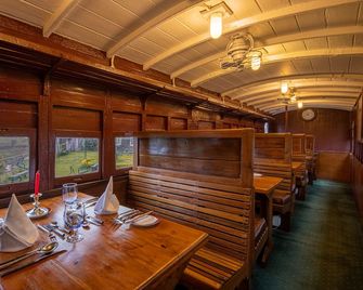 Heritance Tea Factory - Nuwara Eliya
