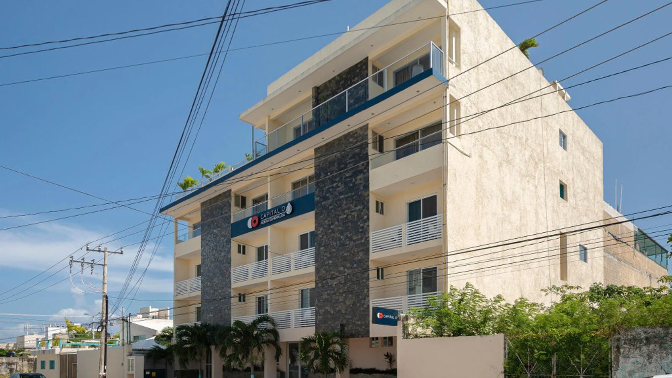 호텔 푼타 에스메랄다