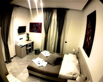 Il vecchio Fauno - Pompeya - Habitación